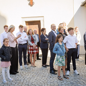 Pfarrfirmung Sarleinsbach 2025