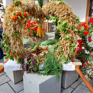 Erntedankfest Sarleinsbach, 2022