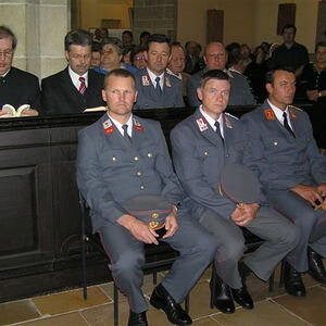 Festgottesdienst mit Kardinal Schönborn