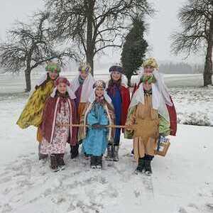 Sternsingeraktion 2026