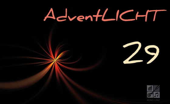 AdventLICHT vom 29. November 2015