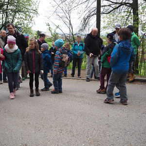 pöstlingbergwanderung_17042016