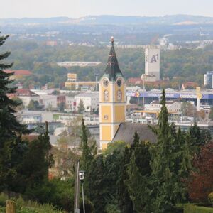 Turmkreuzsteckung 2017