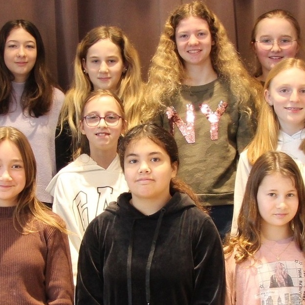 Firmungvorbereitung 2023