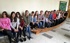 Schülerinnen und Schüler an Katholischen Schulen: Wir sitzen in einem Boot