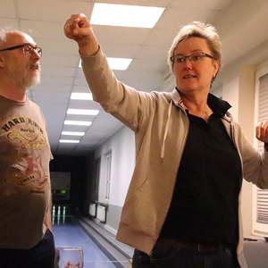 Kegelabend der Pfarre St. Quirinus