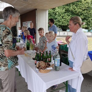 Pfarrgottesdienst mit den St.-Martins-Chorknaben Biberach