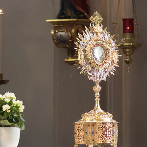 Barmherzigkeitsfest 2018