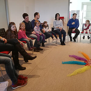 Kleinkindliturgie März 2017