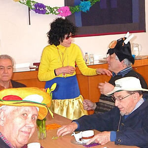 Seniorenfasching