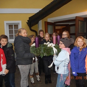 Firmvorbereitung 2016/2017