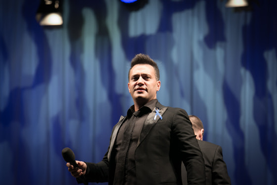 Erwin Schrott © Tom Mesic 