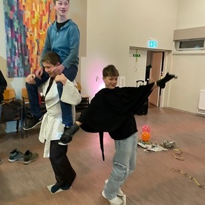 Fasching Jugendtreff