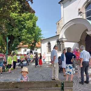 Gottesdienst 30.06.24