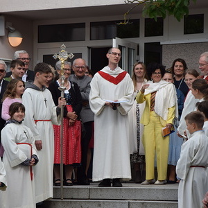 Pfarrfirmung 17.05.2025 Niederneukirchen