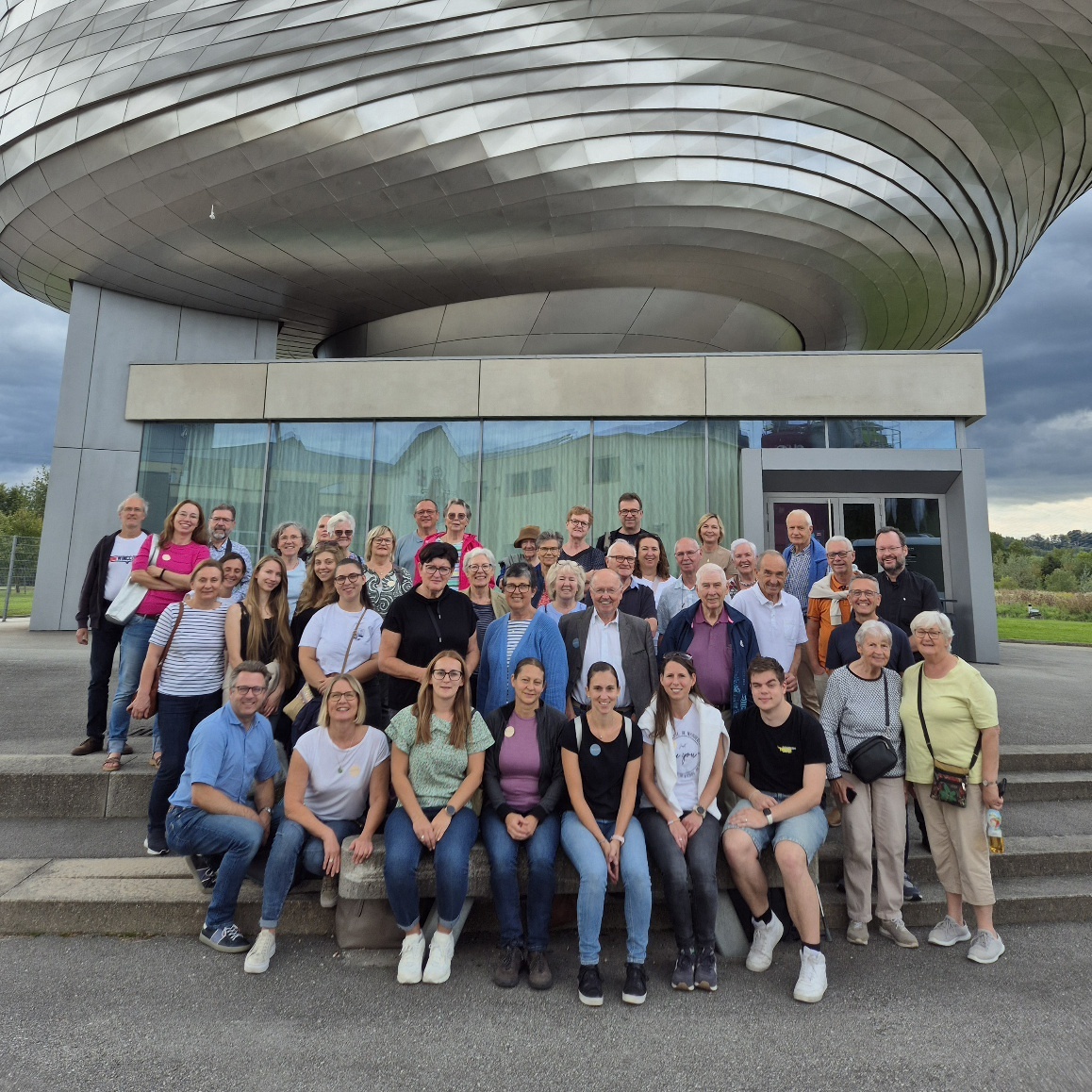 Pfarrgemeindeausflug