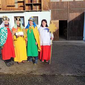 Sternsingeraktion 2023