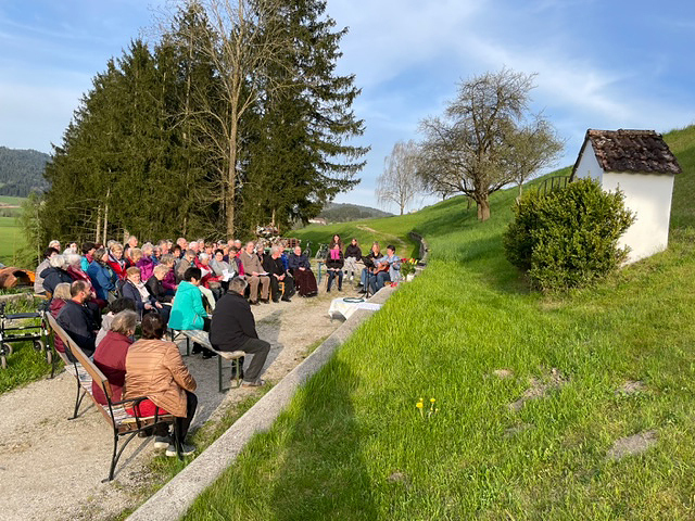 Maiandacht Kfb Lasberg 2023