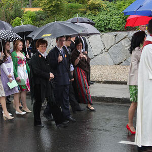 Firmung am 15.05.2010