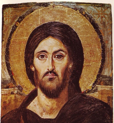 Christ_Icon_Sinai_6th_century
