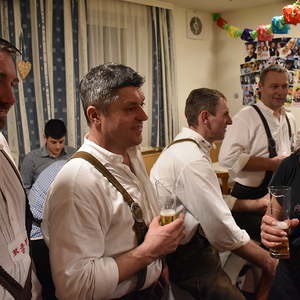 Bilder vom Pfarrball