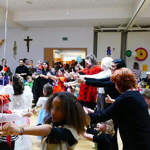 Kinderfasching