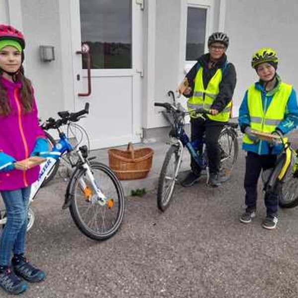 Ratschn der Ministranten