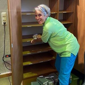 Der Stephanuschor ...