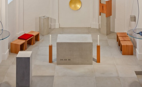 Attnang-Puchheim Filialkirche St. Martin. © Kunstreferat