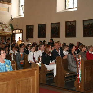 Firmung in der Pfarre Ebelsberg