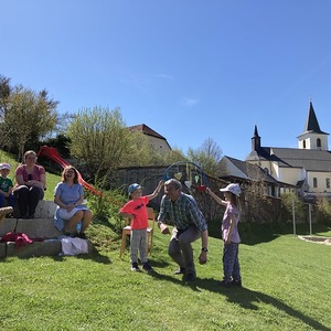 60er Pfarrer Franz Lindorfer