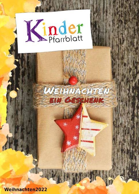 Kinder-Pfarrblatt