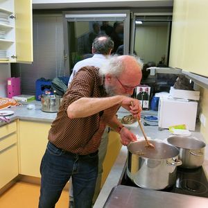 Kochen mit Christian