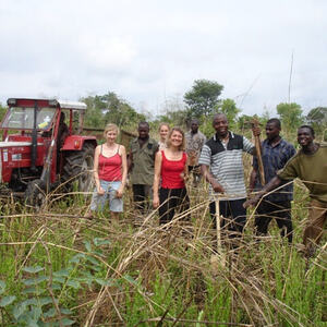 Präsentation über Nigeria