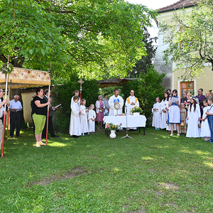 Fronleichnamsfest 2022