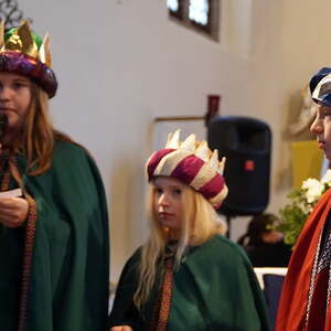 Sternsingeraktion 2018, Pfarre Neumarkt im Mühlkreis