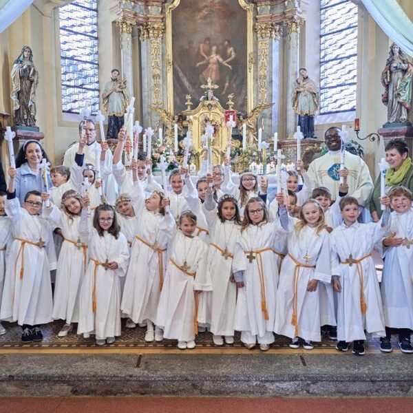 Erstkommunion 
