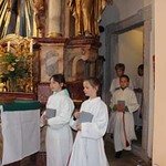 40jähriges Priesterjubiläum 2017