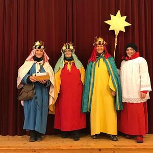 Sternsingeraktion 2023