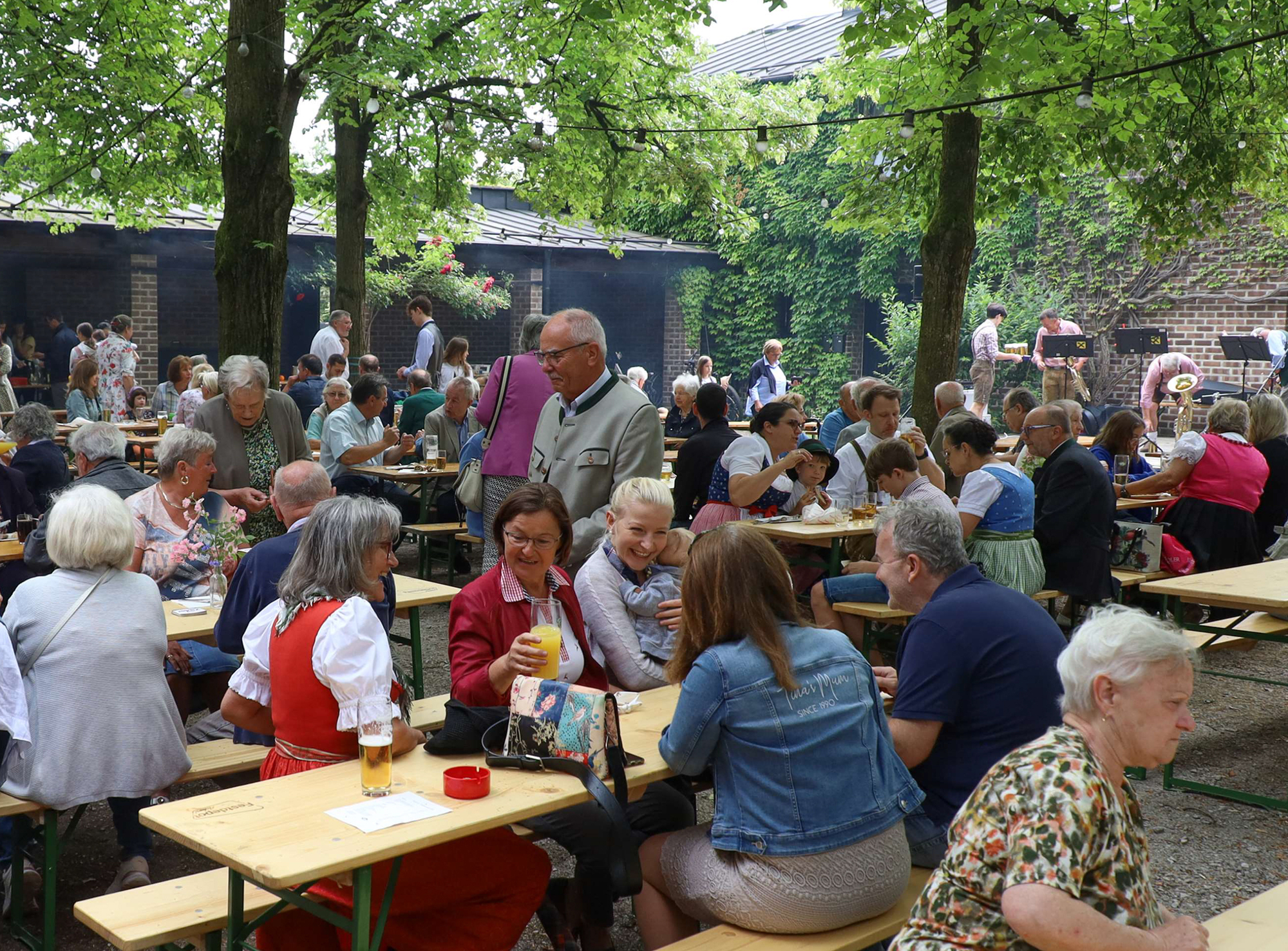 Frühschoppen