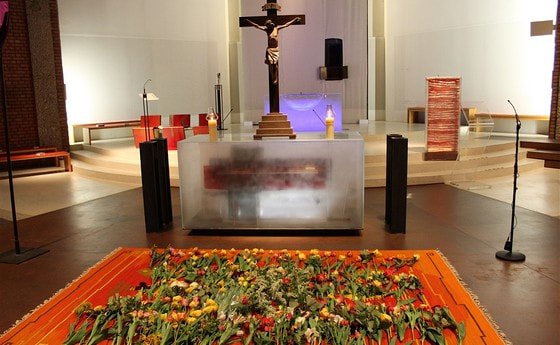 Karfreitag 2019 / Pfarre Linz-St.Konrad Karfreitag 2019