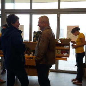 EZA mit der KMB Traberg