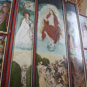 Ausflug der Pfarre St. Quirinus