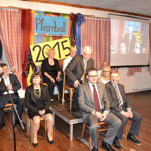 Pfarrball 2015