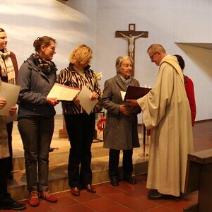 Würdigungen 08.12.2025