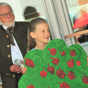 Feierliche Eröffnung des sanierten PfarrGemeindeZentrums