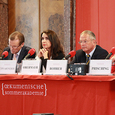 Podiumsdiskussion mit Dr. Johannes Jetschgo, Dr.in Mathilde Schwabeneder, Anneliese Rohrer