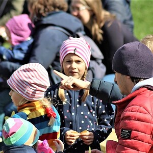 Osterkinderwortgottesdienst 2022