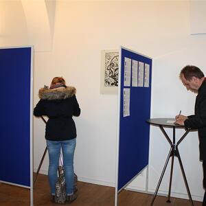 Pfarrgemeinderatswahl 2017