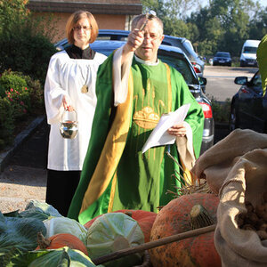 Erntedankfest 25.09.2011